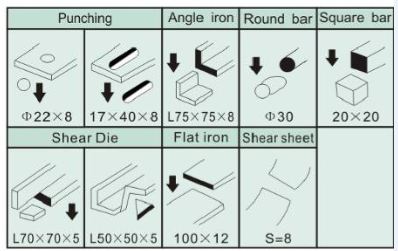 Bar Cutting Machine