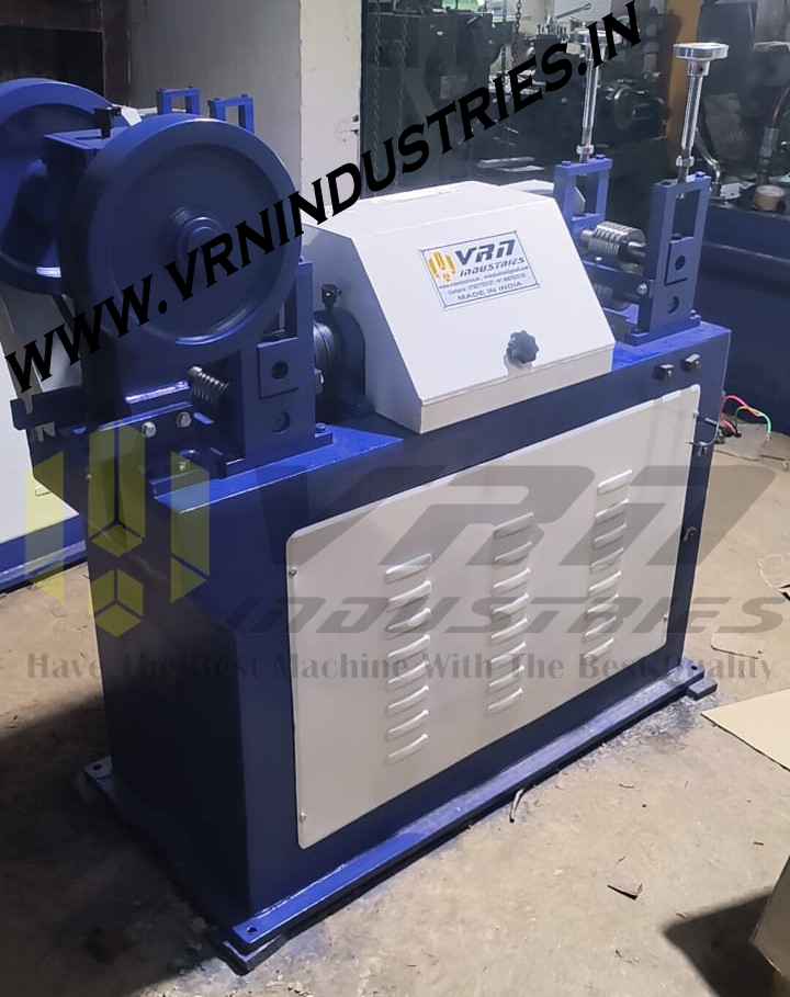 Wire Straightening and Cutting Machine.VRN 07C  